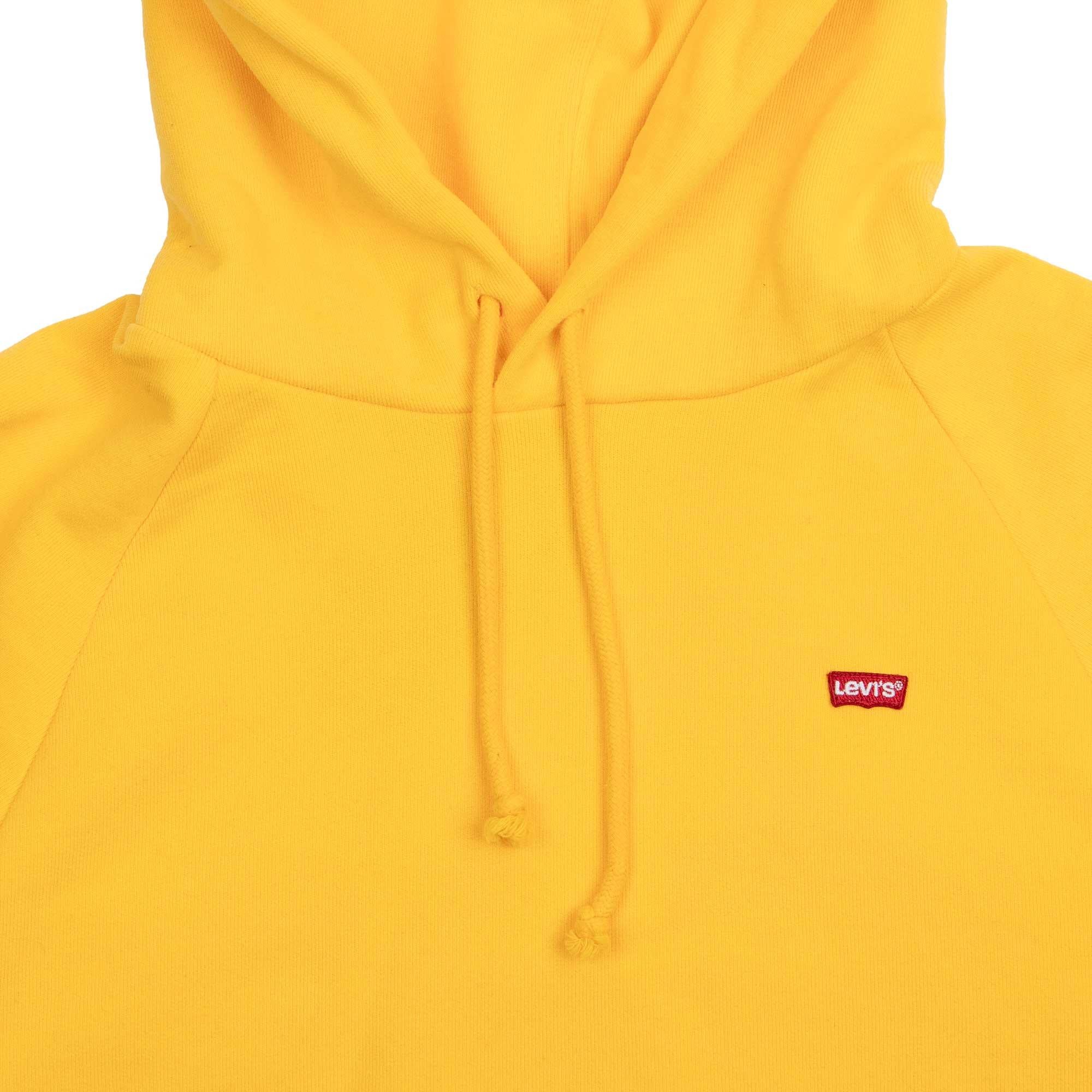 Levi's Women's cinched hoodie — available at Norwood