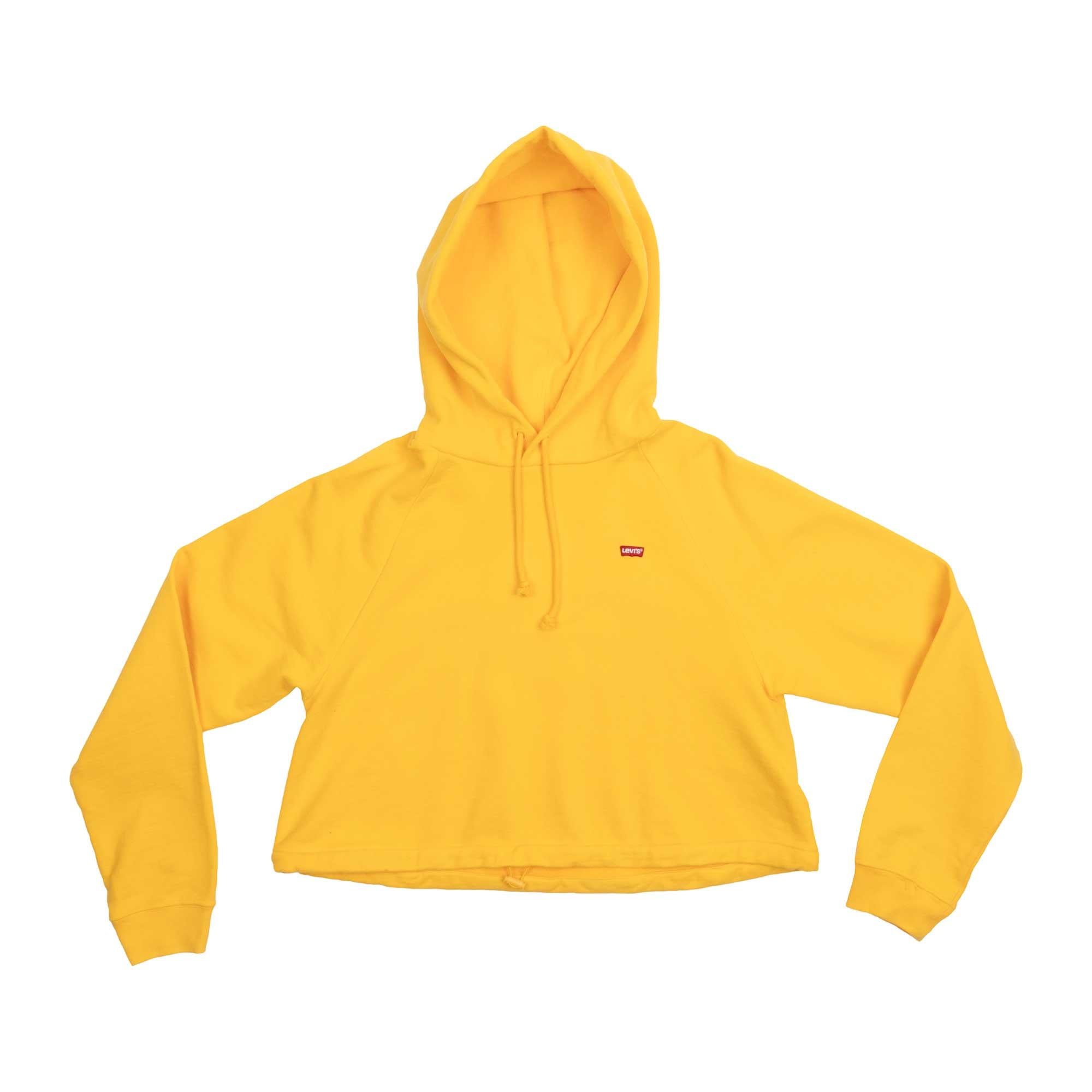 Levi's Women's cinched hoodie — available at Norwood
