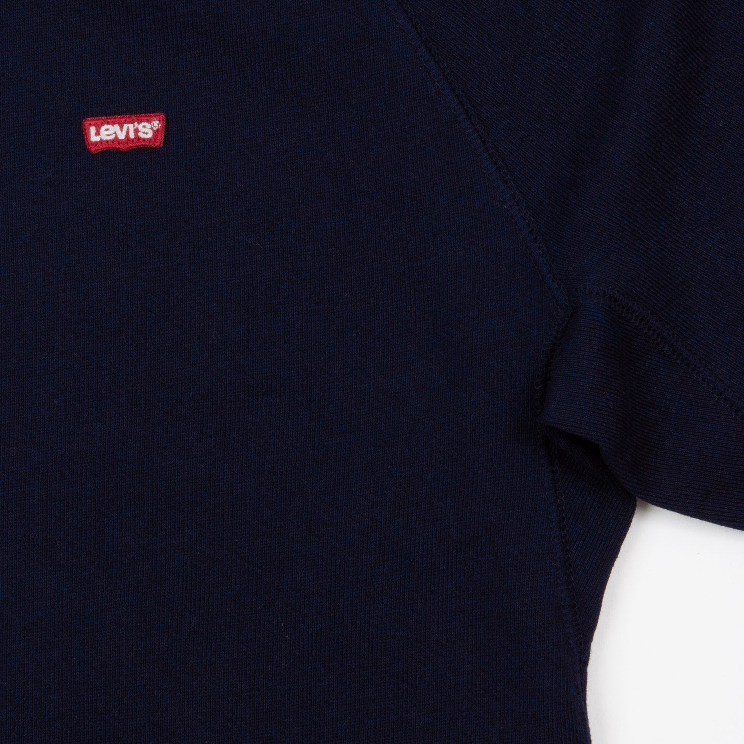 Levi's Original Housemark Icon crew sweatshirt — available at Norwood