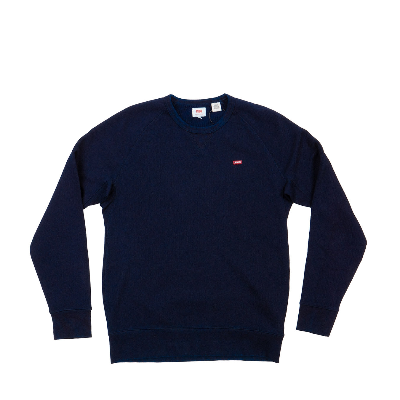 Levi's Original Housemark Icon crew sweatshirt — available at Norwood
