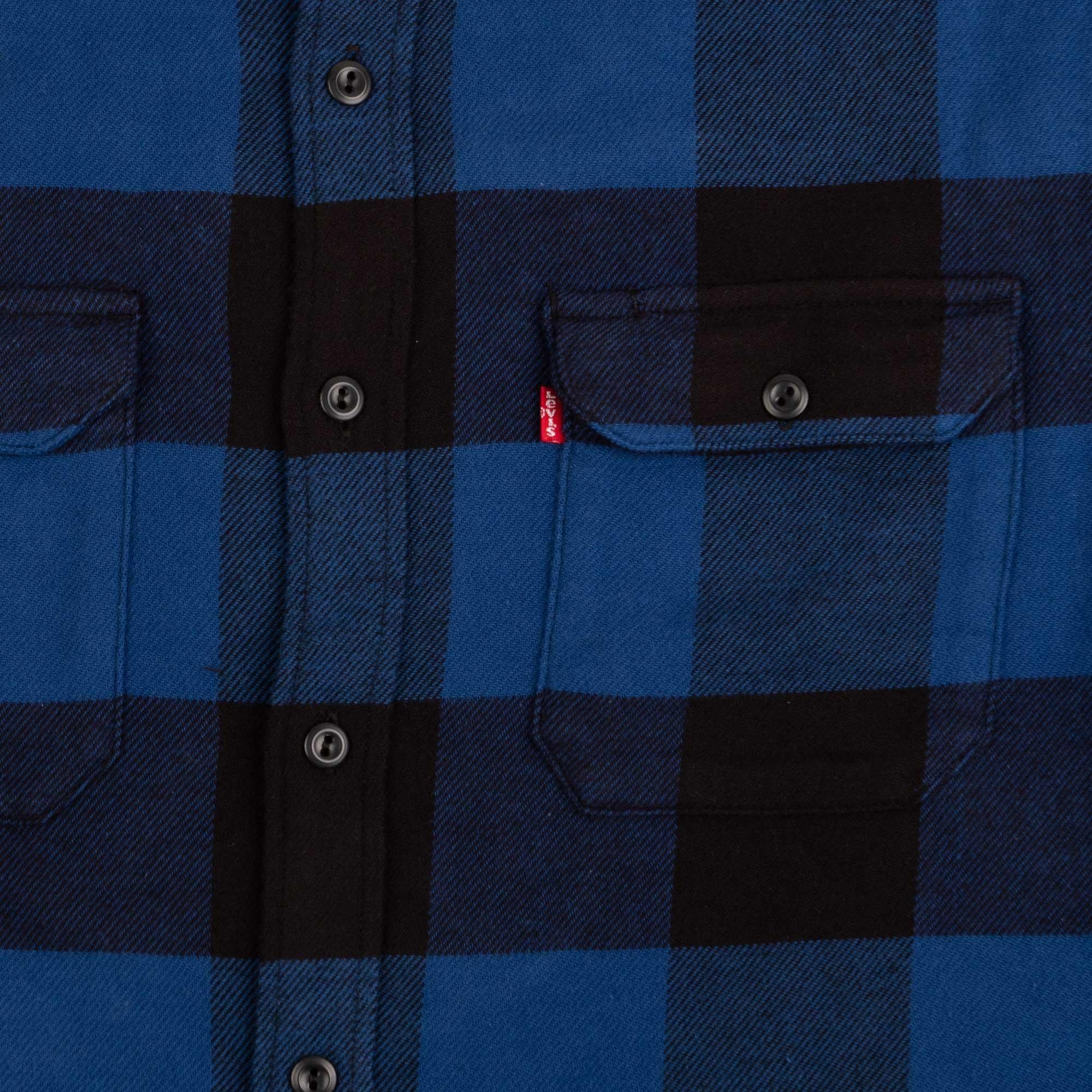 Levi's Jackson Worker Shirt — available at Norwood