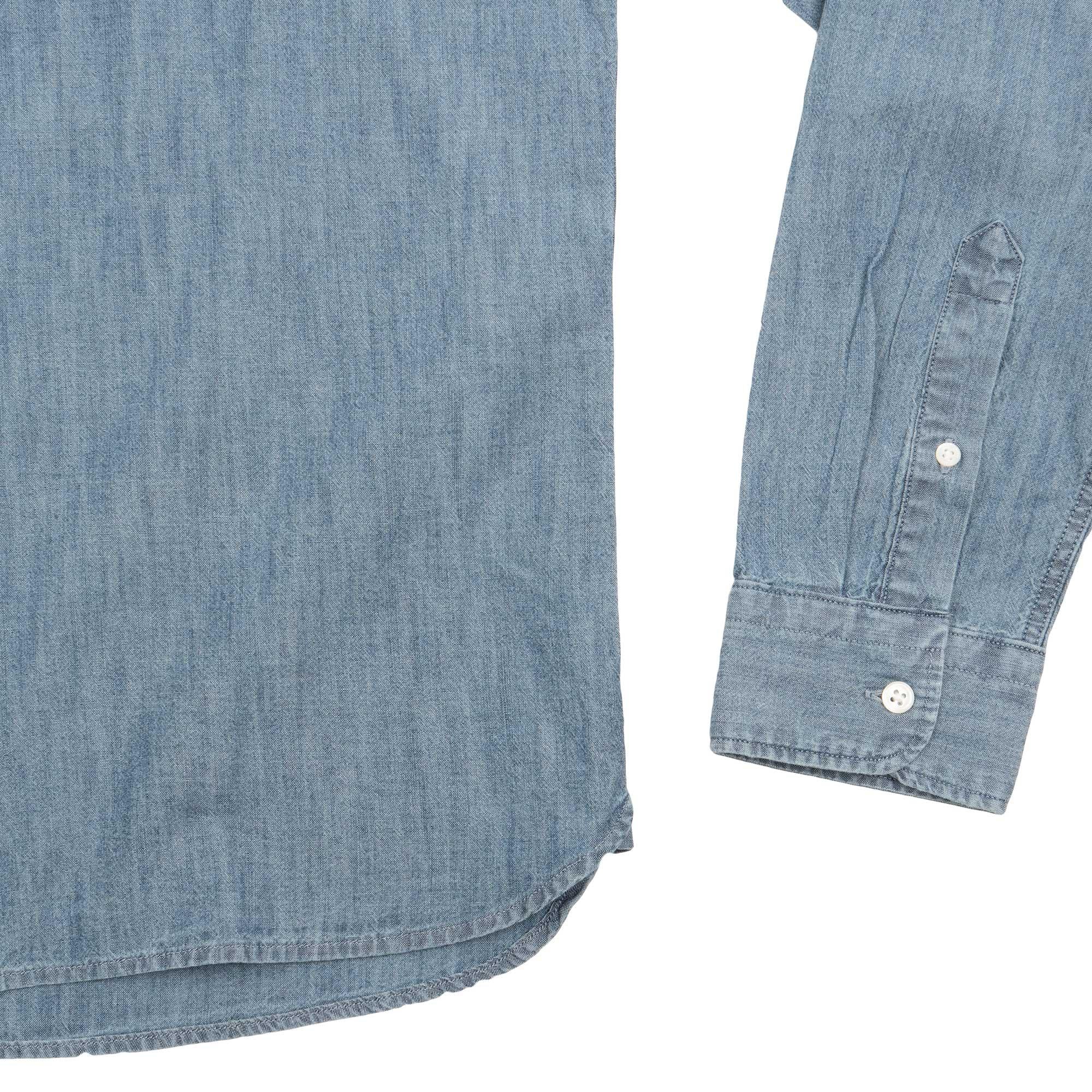 Levi's Sunset One pocket shirt — available at Norwood