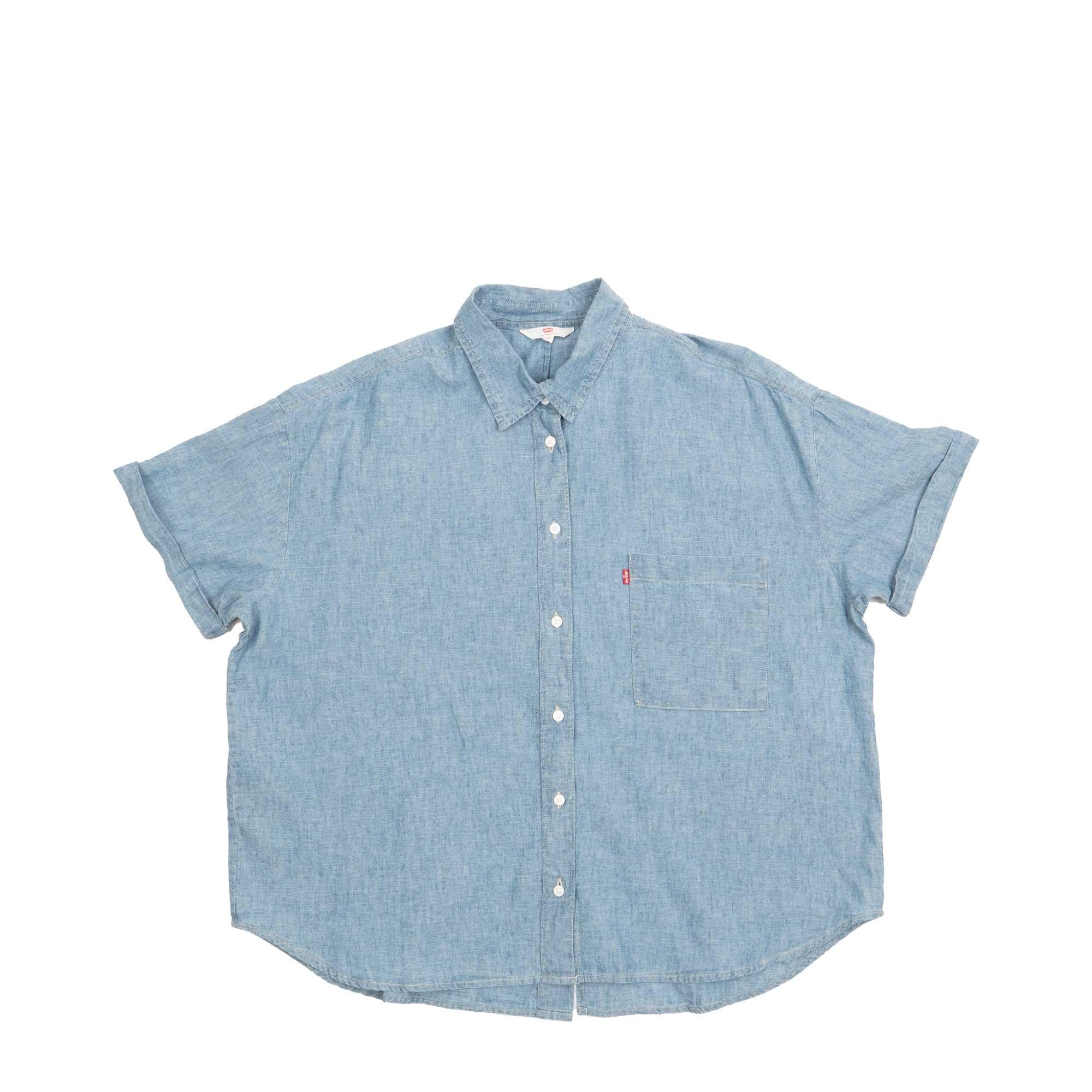 Levi's Womens Maxine shirt — available at Norwood