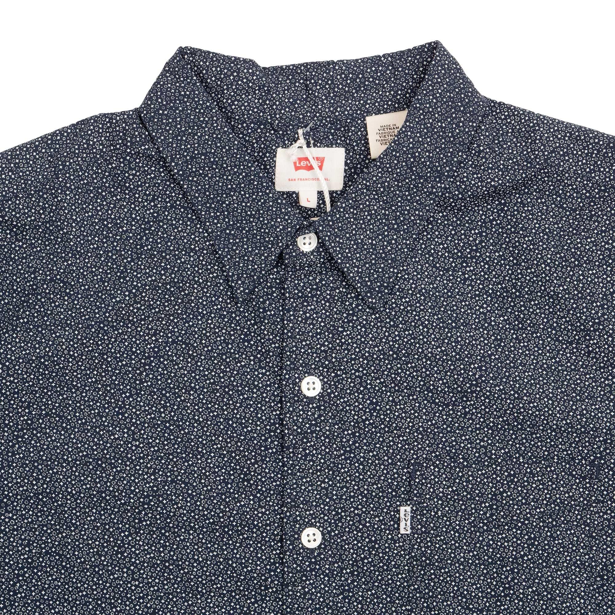 Levi's Sunset pocket short sleeve shirt — available at Norwood