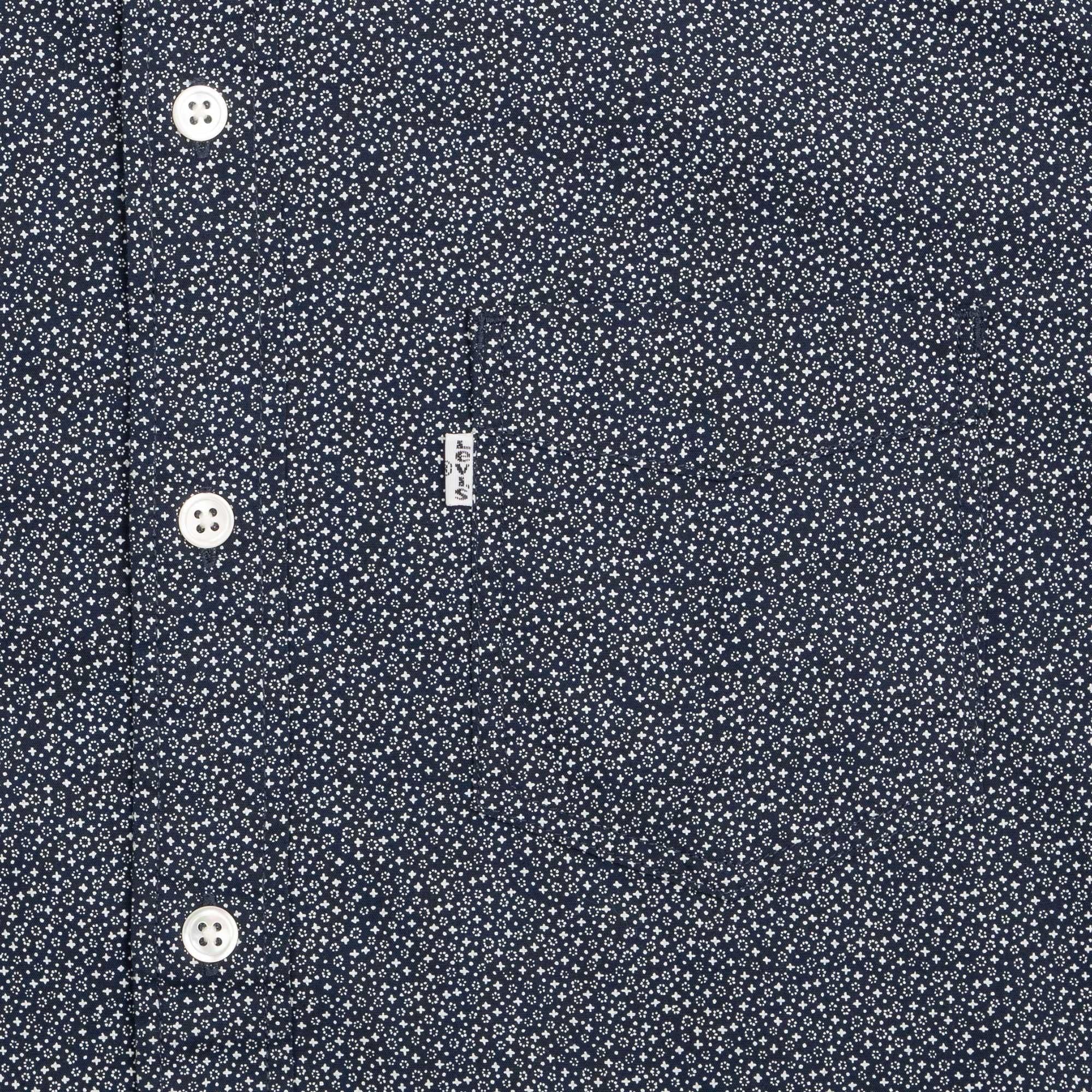 Levi's Sunset pocket short sleeve shirt — available at Norwood