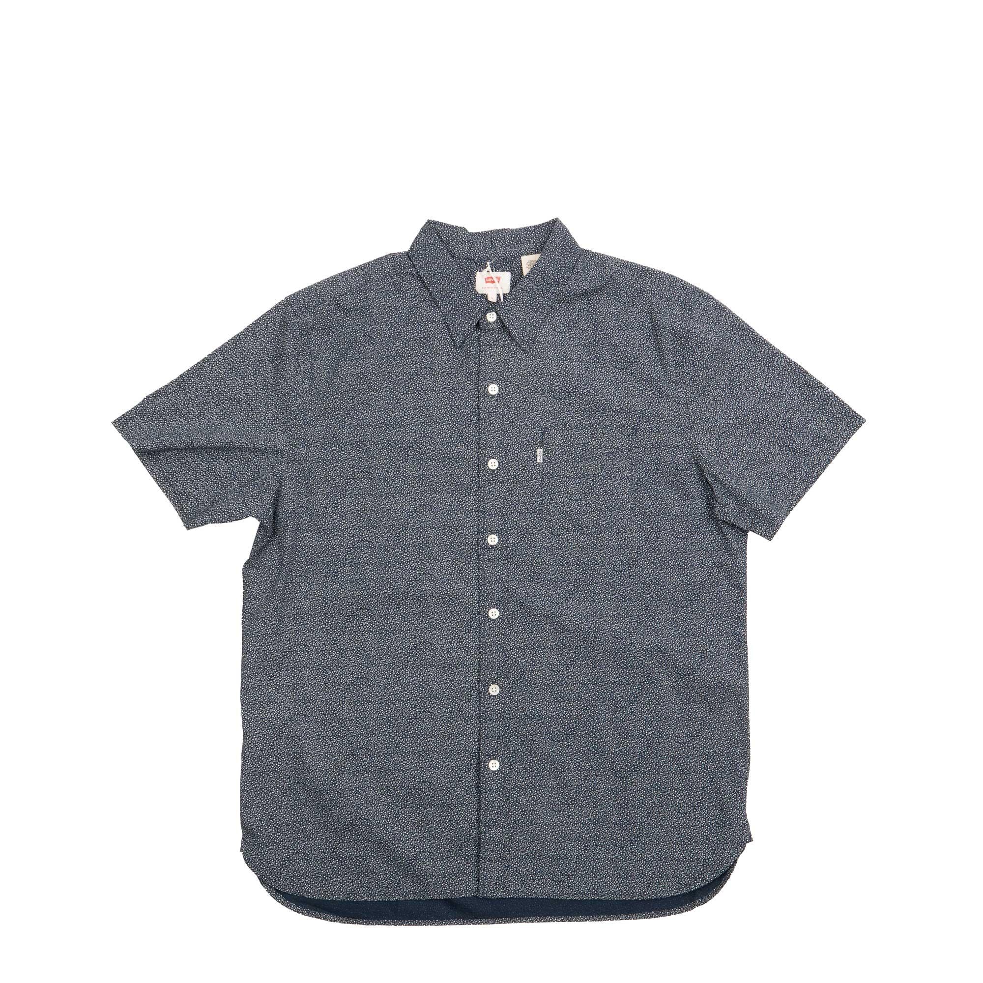Levi's Sunset pocket short sleeve shirt — available at Norwood