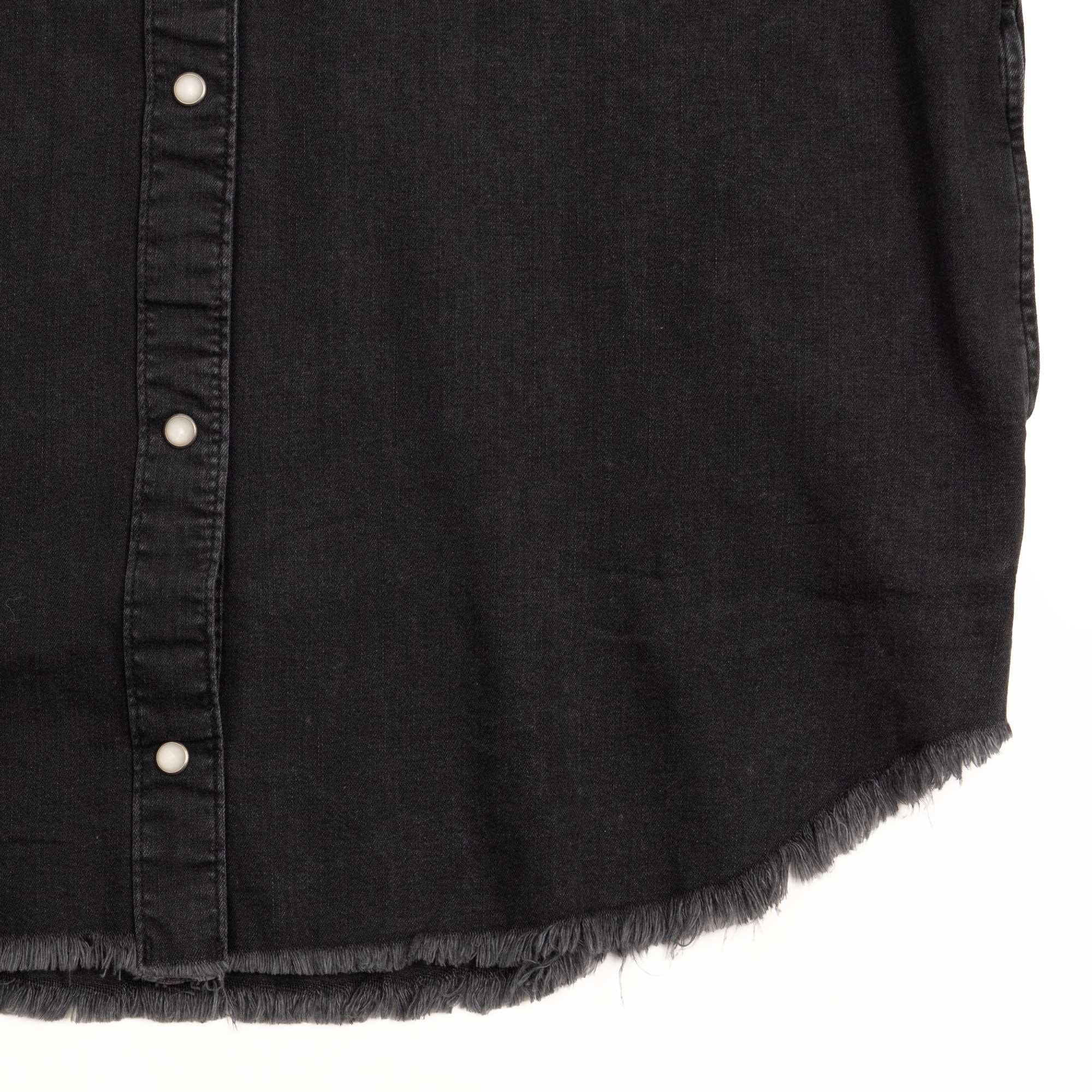 Levi's Women's Oversize Sawtooth shirt — available at Norwood