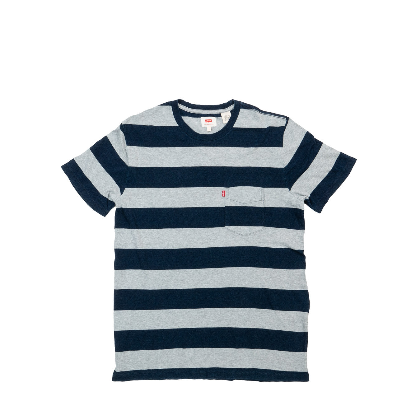 Levi's Set-In Sunset pocket tee — available at Norwood