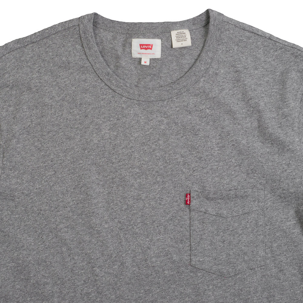 Levi's Sunset pocket tee — available at Norwood