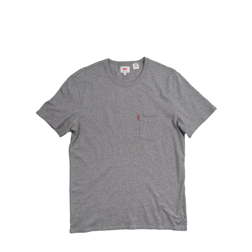 Levi's Sunset pocket tee — available at Norwood