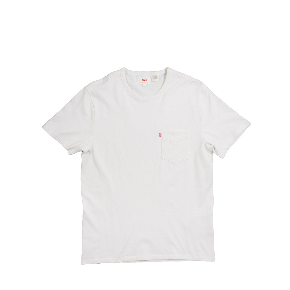 Levi's Sunset pocket tee — available at Norwood