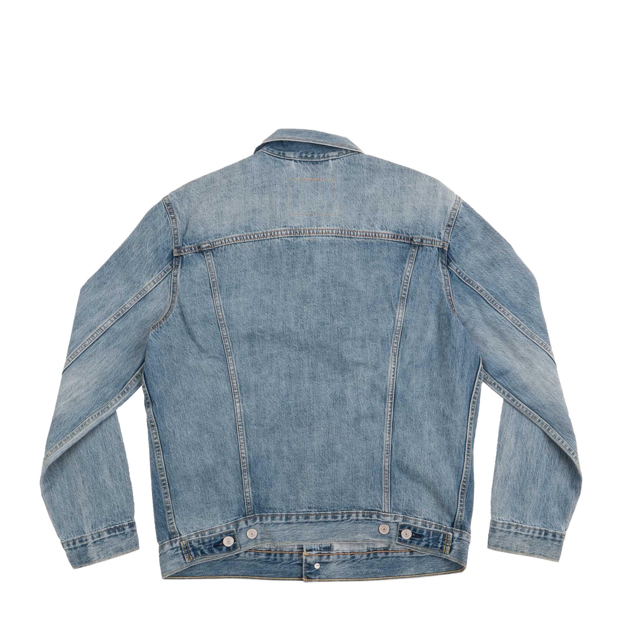 Levi's Trucker jacket — available at Norwood