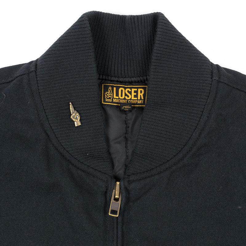 Loser Machine Freight Jacket — available at Norwood