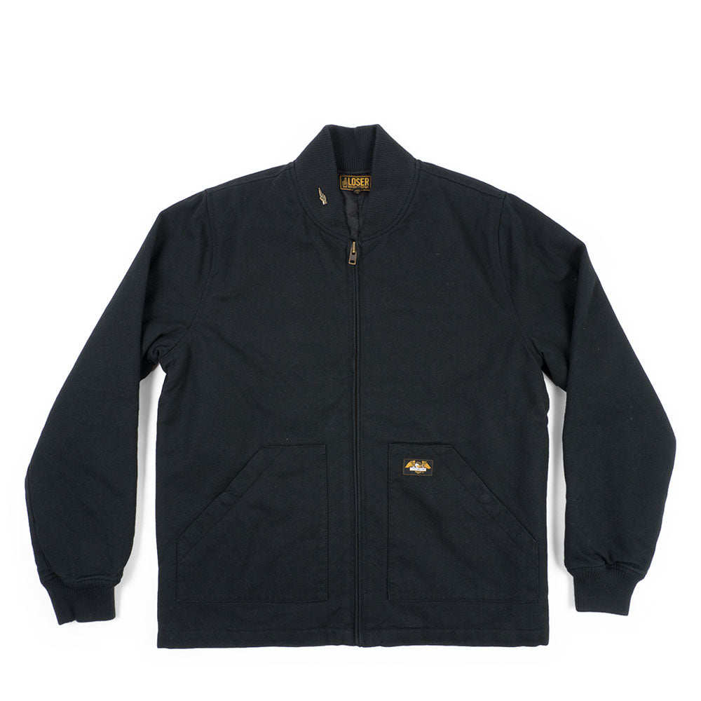 Loser Machine Freight Jacket — available at Norwood