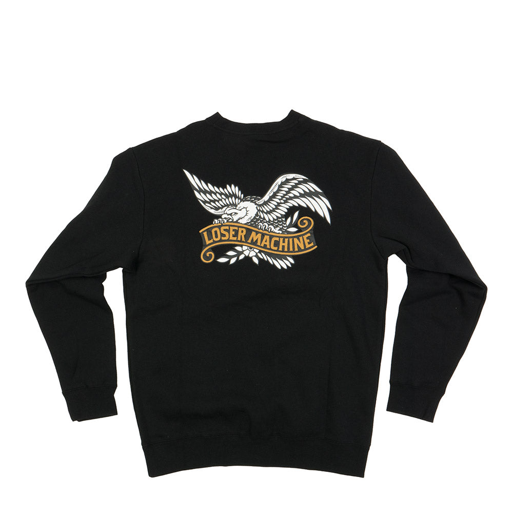 Loser Machine Hawthorne Crewneck Sweatshirt — available at Norwood