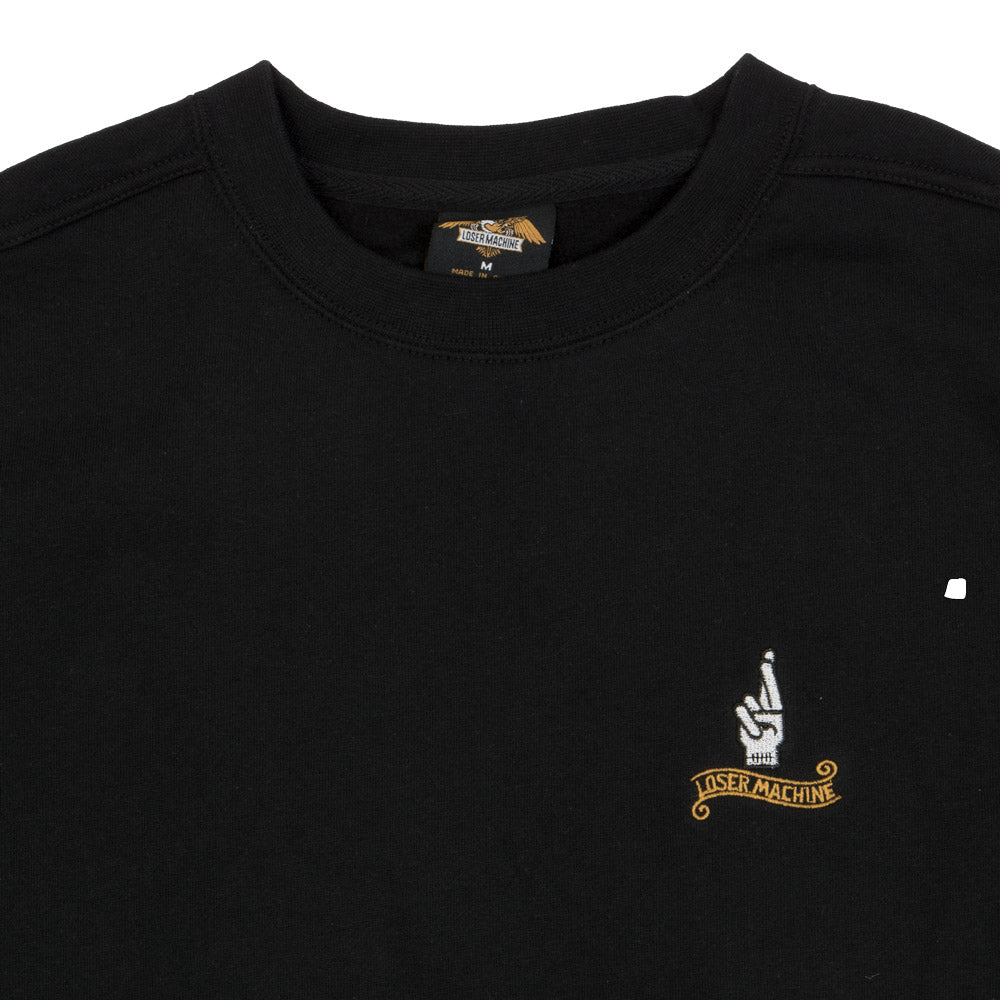 Loser Machine Hawthorne Crewneck Sweatshirt — available at Norwood
