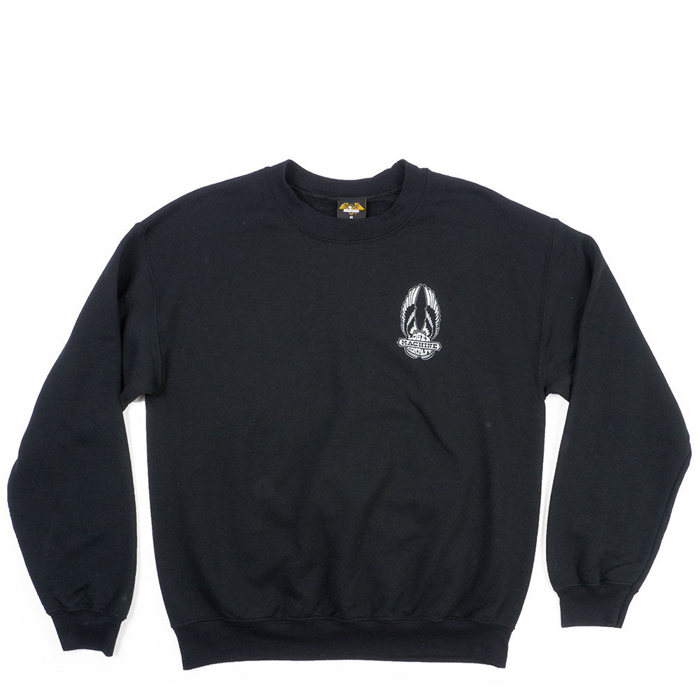 Loser Machine Buzzard Burnout Fleece — available at Norwood