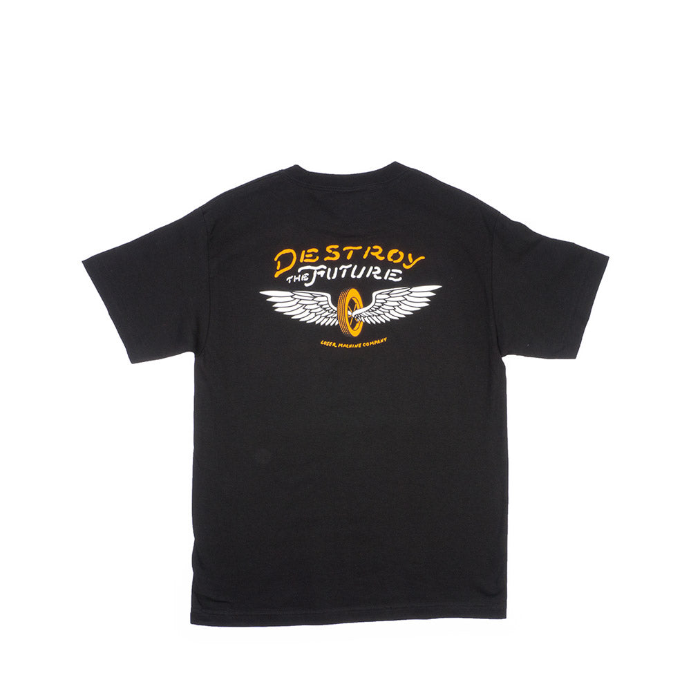 Loser Machine Challenger Pocket Tee — available at Norwood