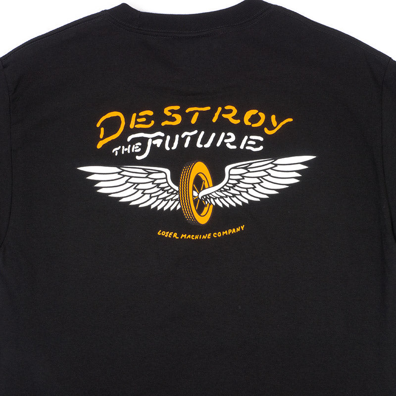 Loser Machine Challenger Pocket Tee — available at Norwood