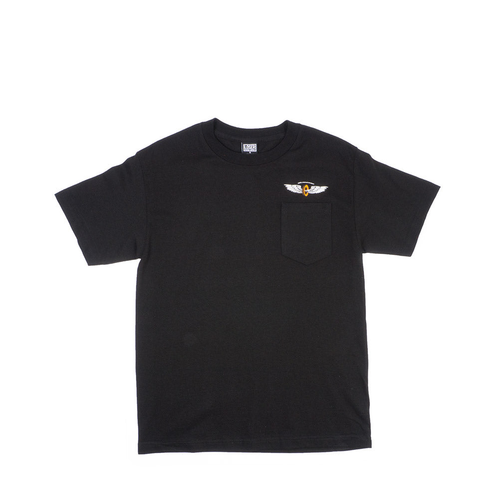 Loser Machine Challenger Pocket Tee — available at Norwood