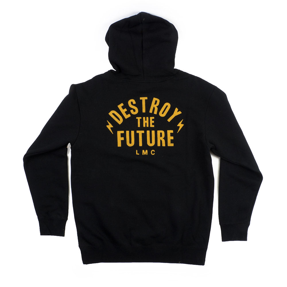 Loser Machine Widow Maker Pullover Fleece — available at Norwood