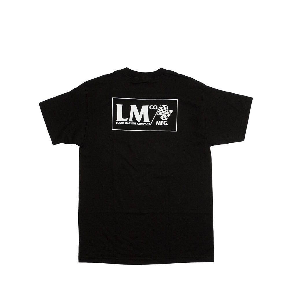 Loser Machine Engineer pocket tee — available at Norwood