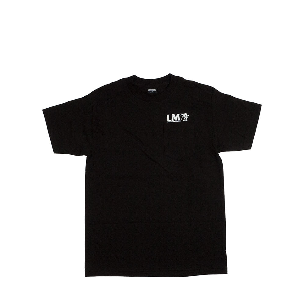 Loser Machine Engineer pocket tee — available at Norwood
