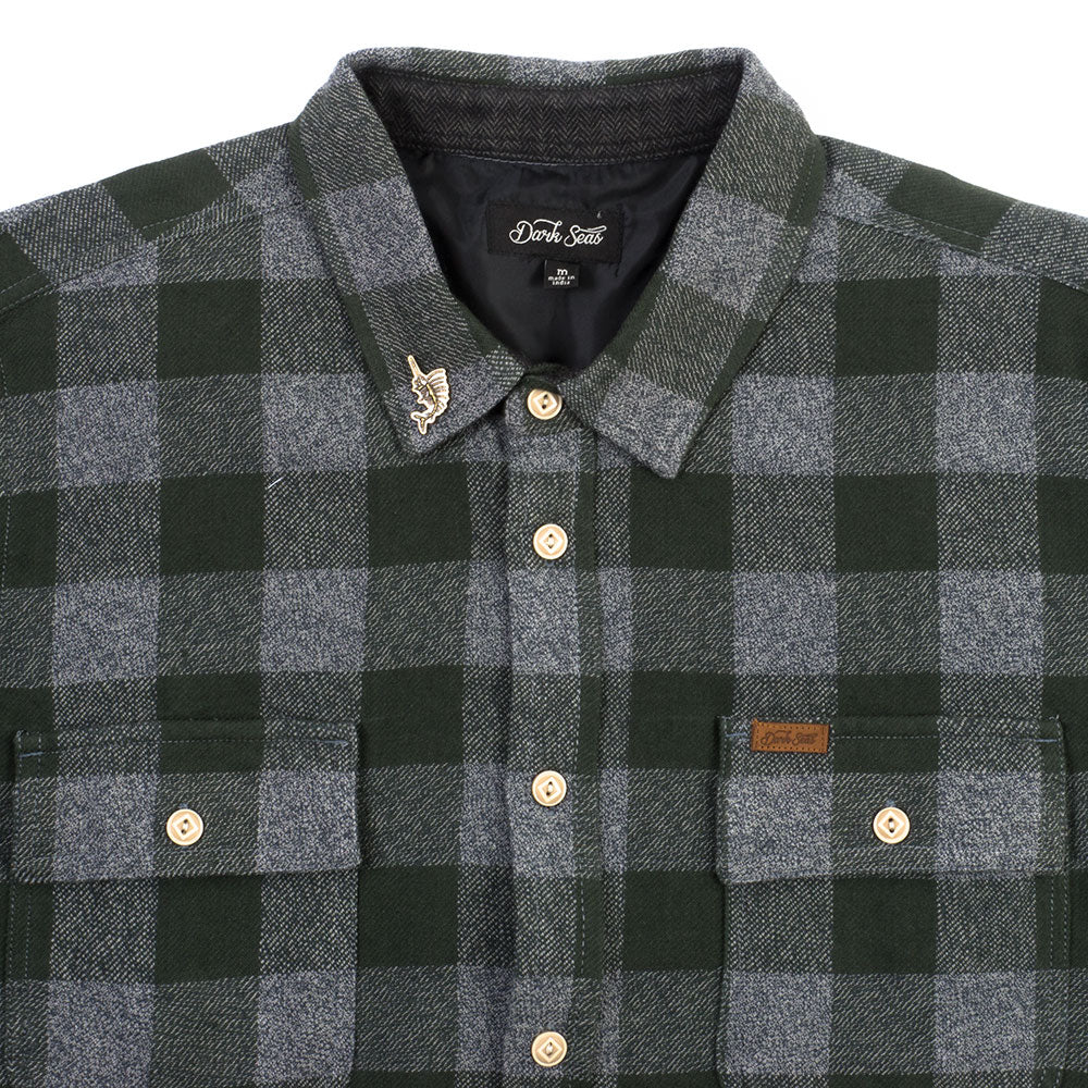 Loser Machine Dark Seas Division Boathook L/S Shirt — available at Norwood
