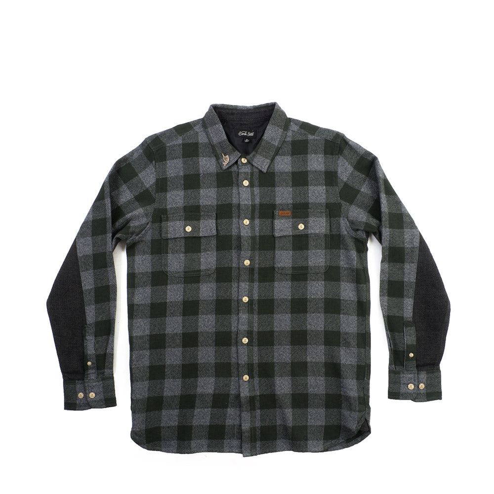 Loser Machine Dark Seas Division Boathook L/S Shirt — available at Norwood