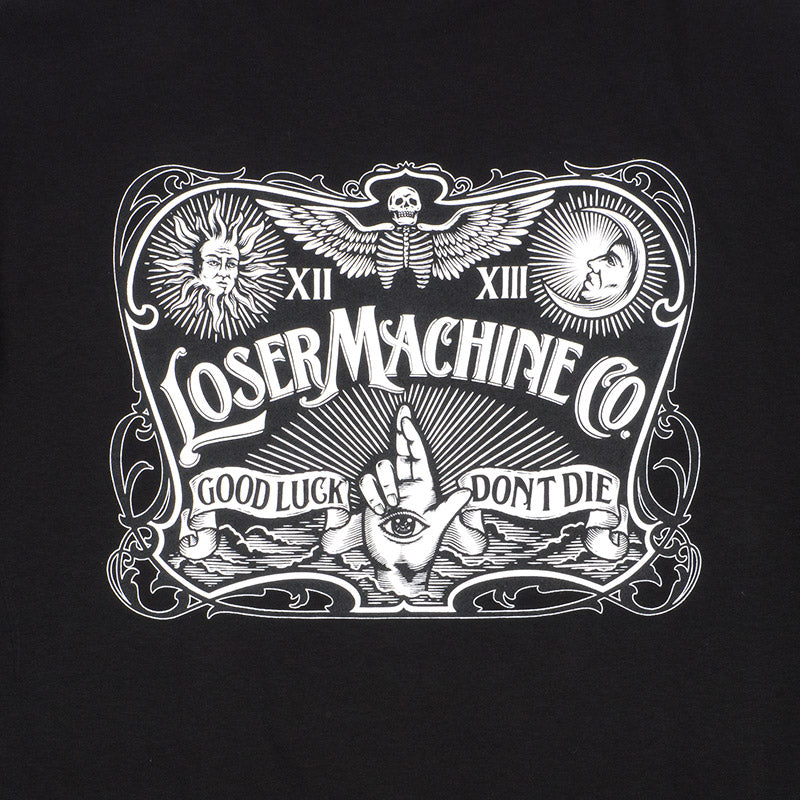 Loser Machine Ritualistic Longsleeve Tee — available at Norwood