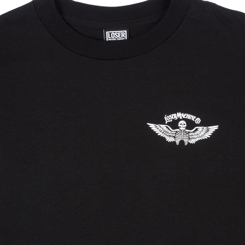 Loser Machine Ritualistic Longsleeve Tee — available at Norwood