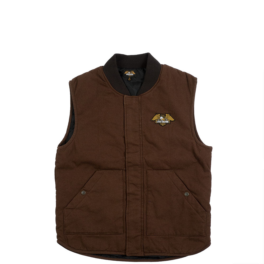 Loser Machine Condor II vest — available at Norwood