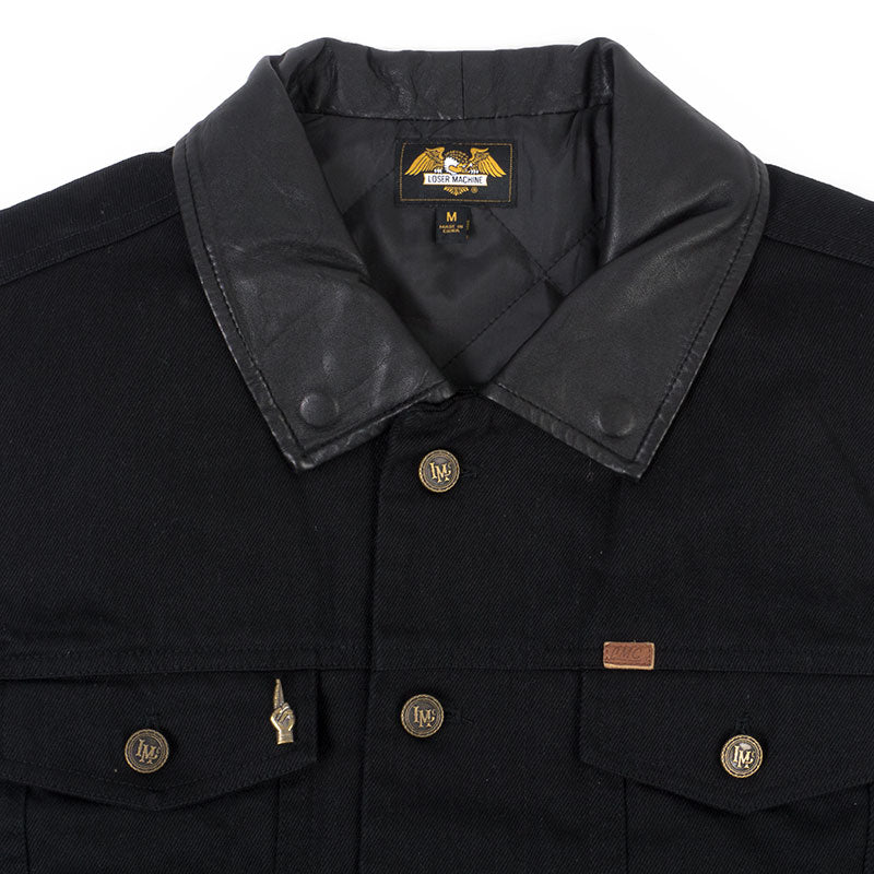 Loser Machine Kingsway Vest — available at Norwood