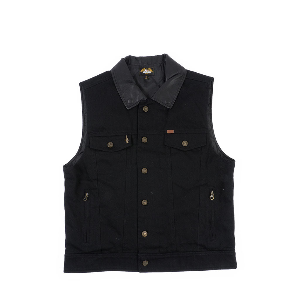 Loser Machine Kingsway Vest — available at Norwood