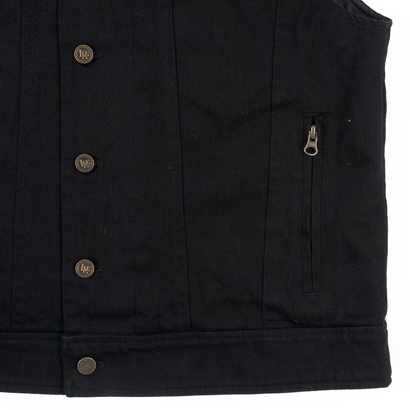 Loser Machine Kingsway Vest — available at Norwood