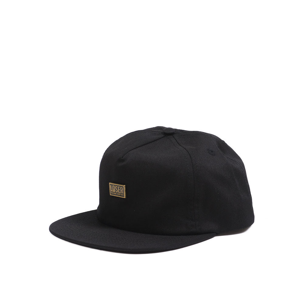 Loser Machine Dark Seas Dragway Hat, Black — available at Norwood
