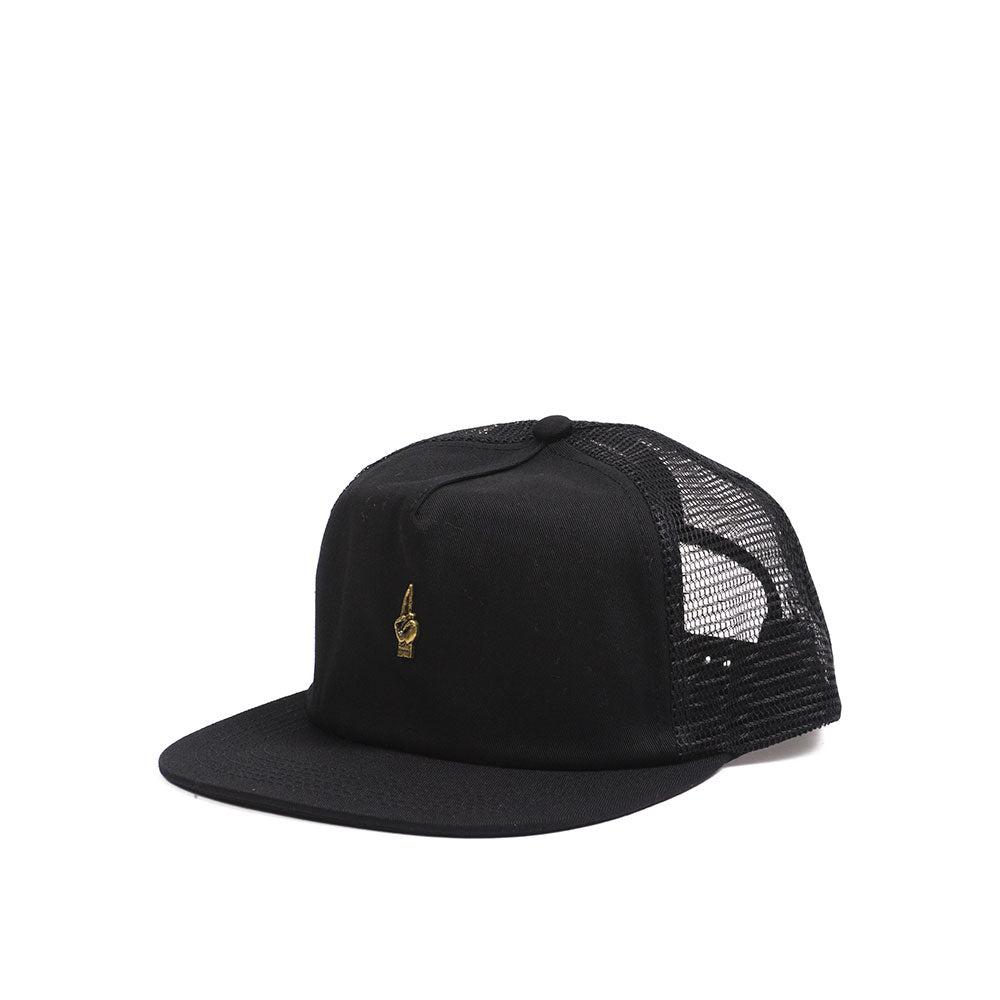 Loser Machine Glide Hat, Black — available at Norwood