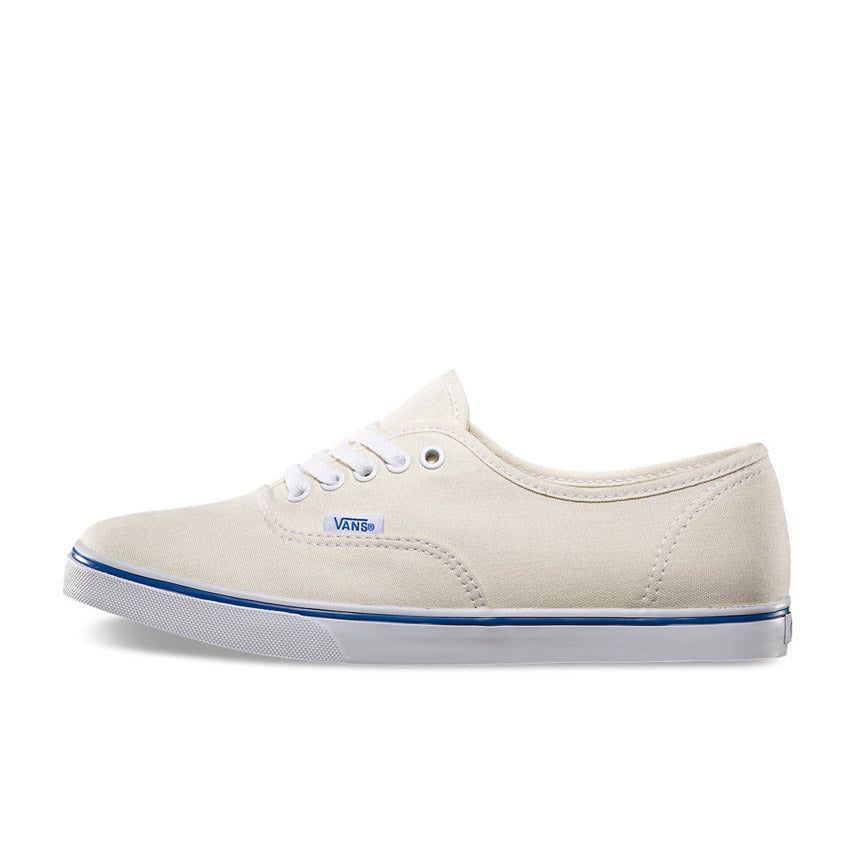 Vans Authentic Lo Pro - white/true white — available at Norwood