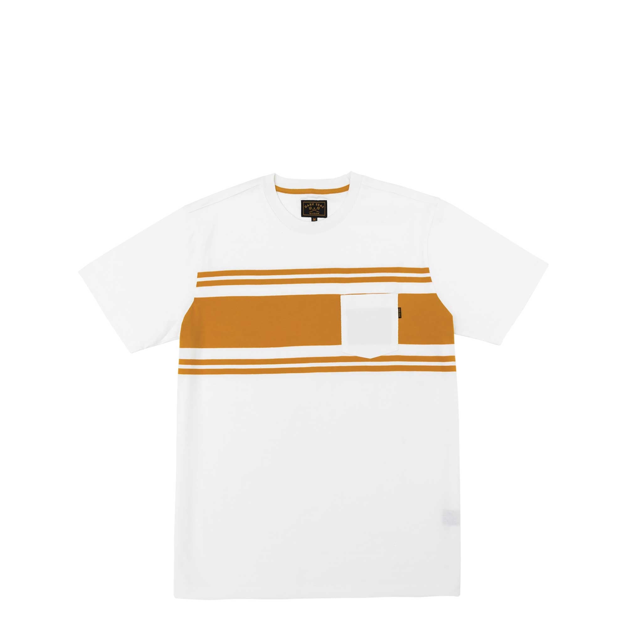 Dark Seas Lopez knit tee — available at Norwood