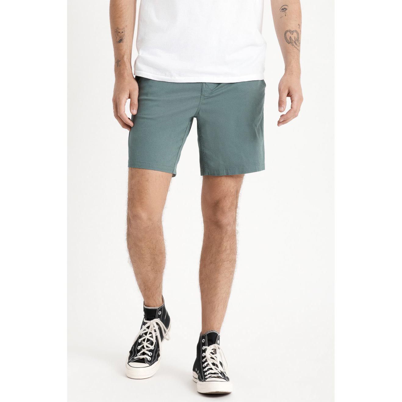 Brixton Choice E-waist Short — available at Norwood