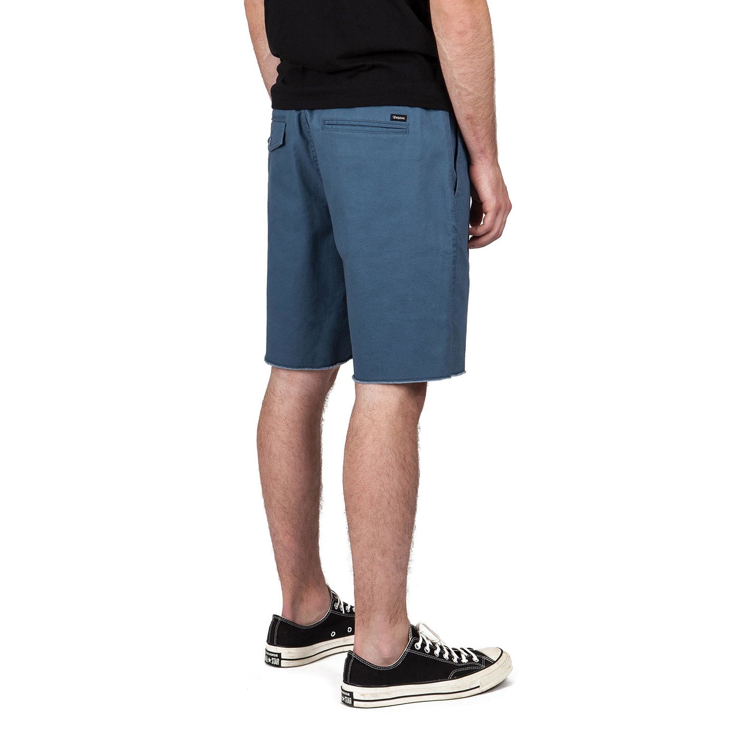 Brixton Madrid short — available at Norwood