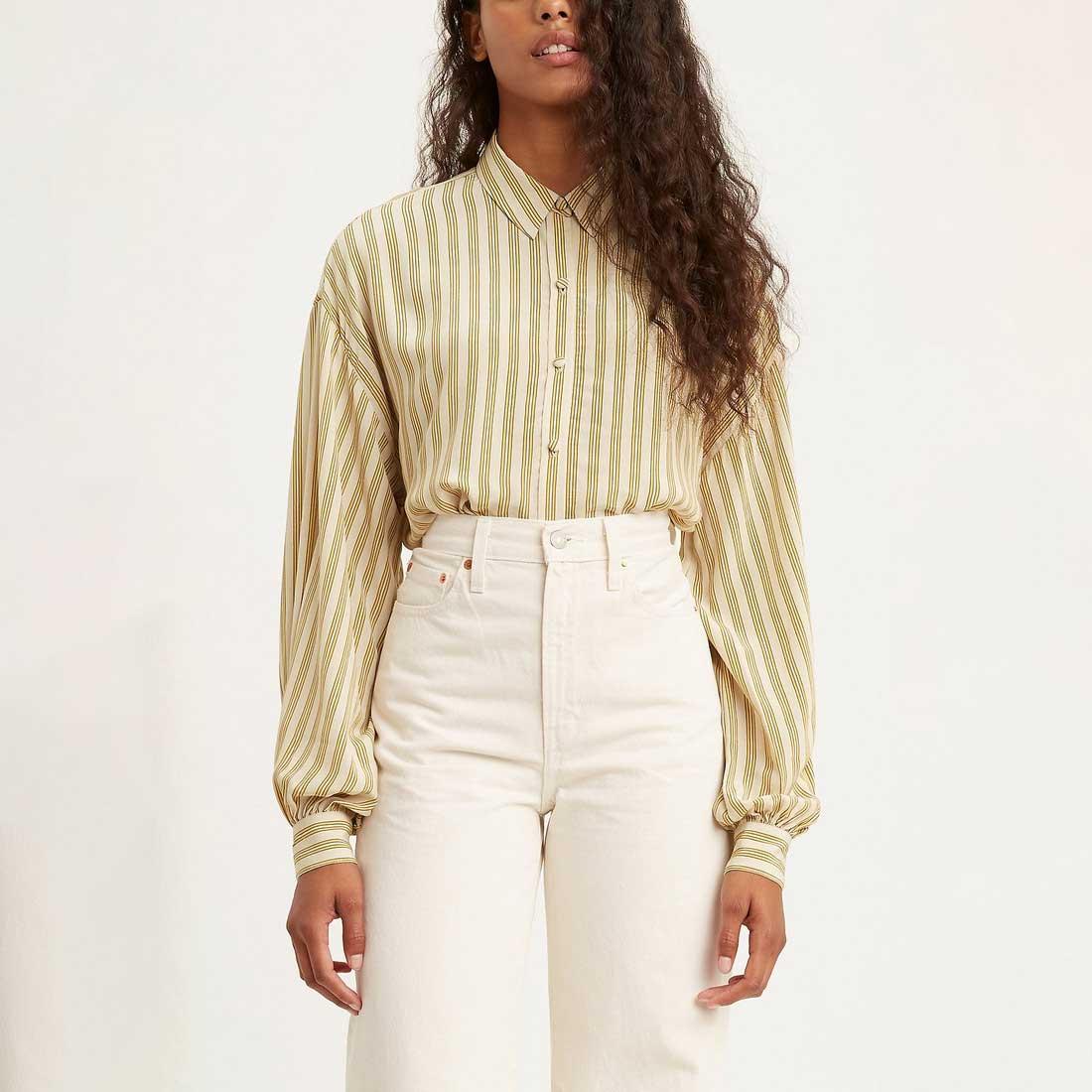 Levi's Womens Margot top — available at Norwood