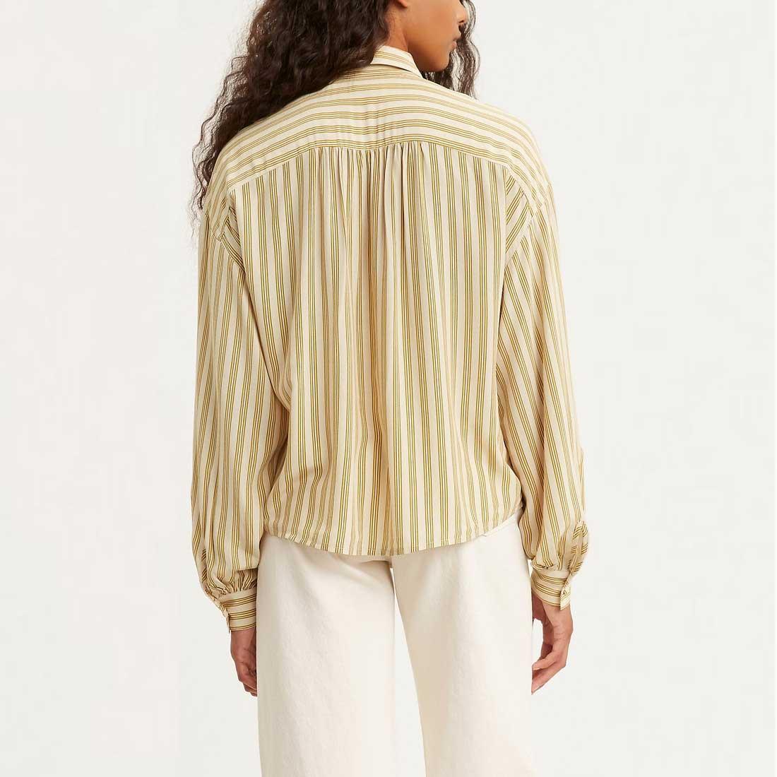 Levi's Womens Margot top — available at Norwood