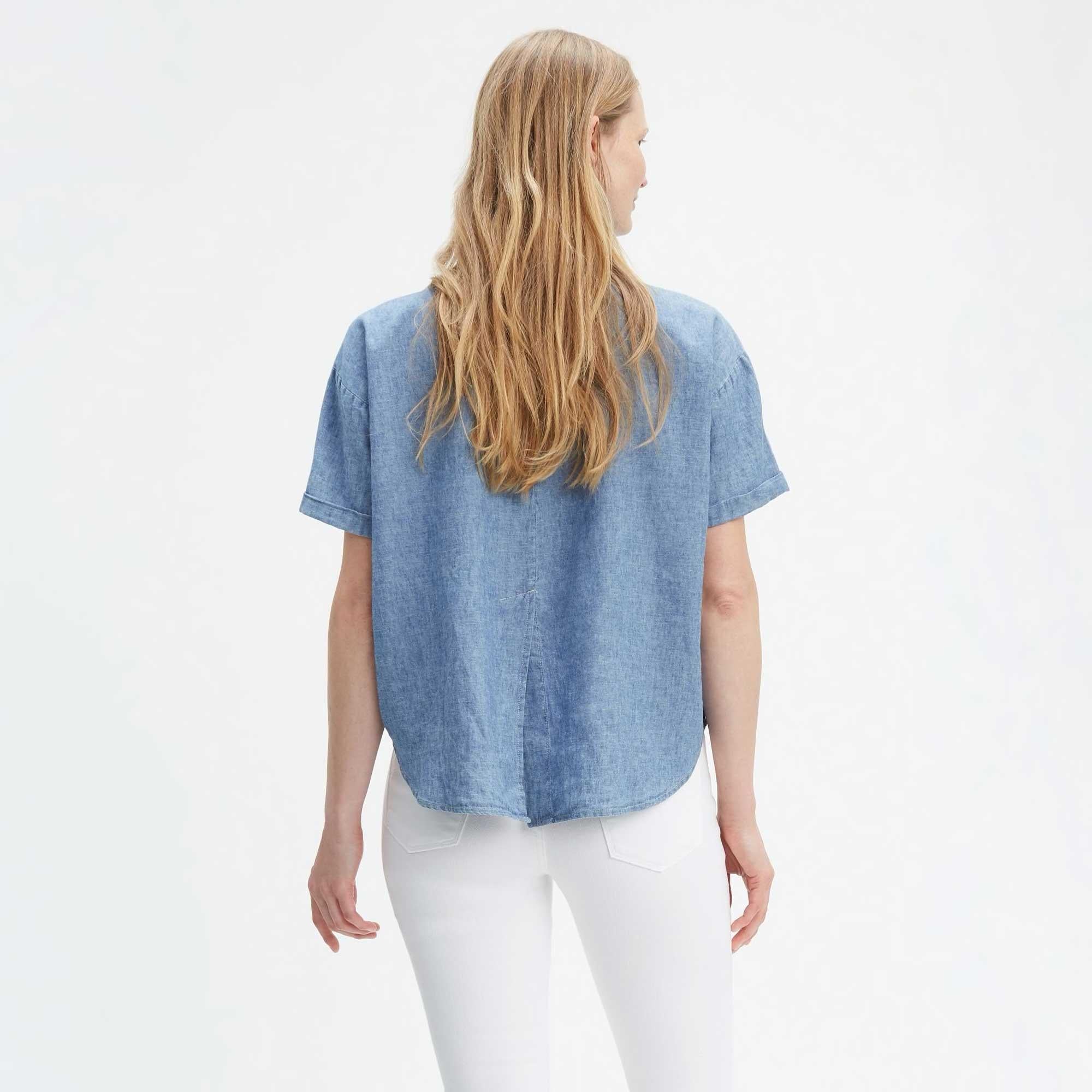 Levi's Womens Maxine shirt — available at Norwood