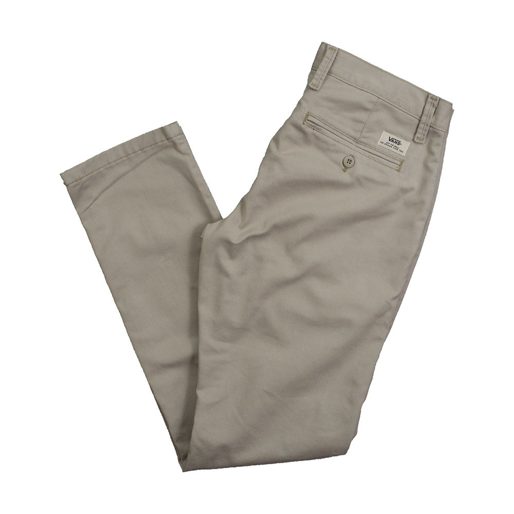 Vans Barlin Chino — available at Norwood