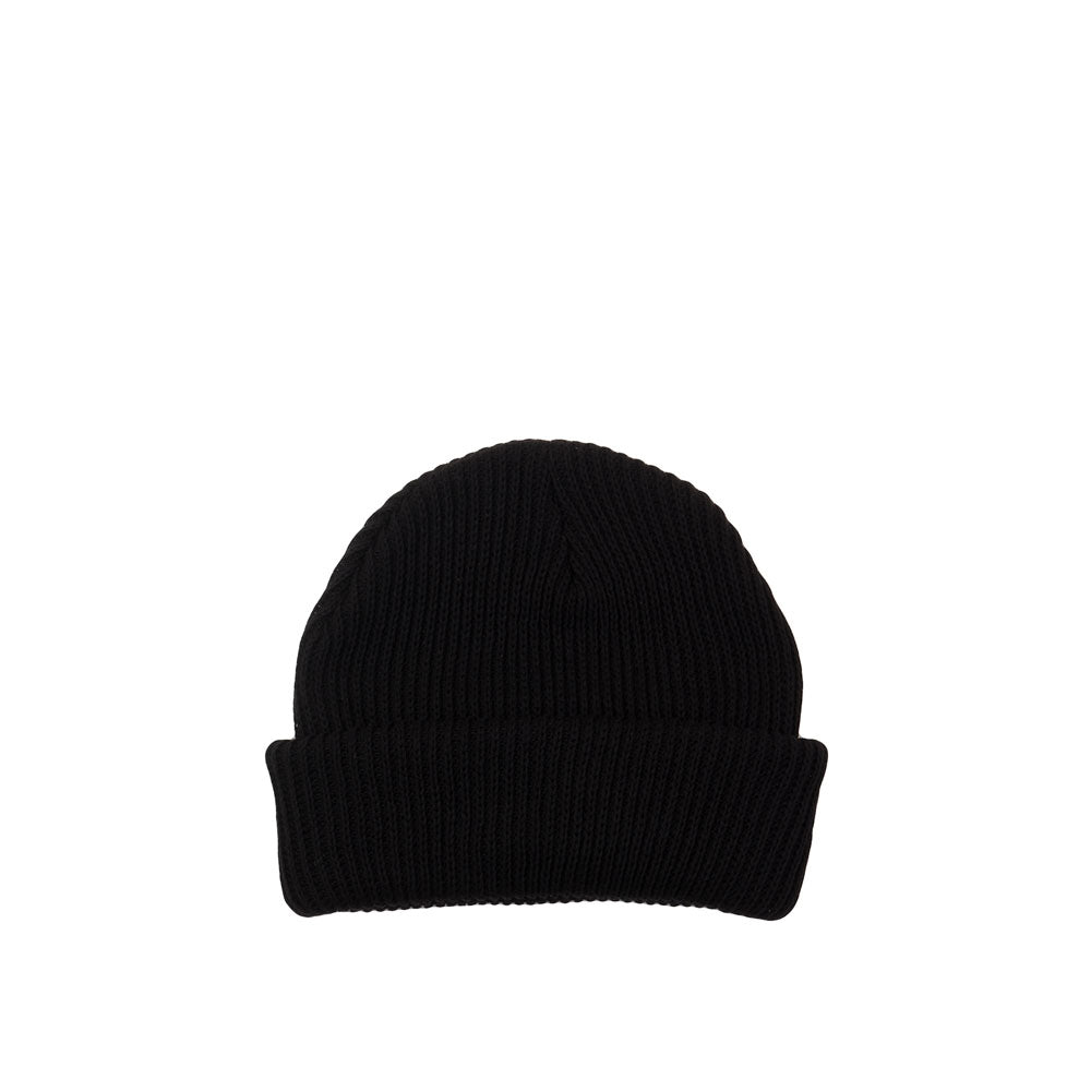 Norwood M.I.C. cotton toque - black — available at Norwood