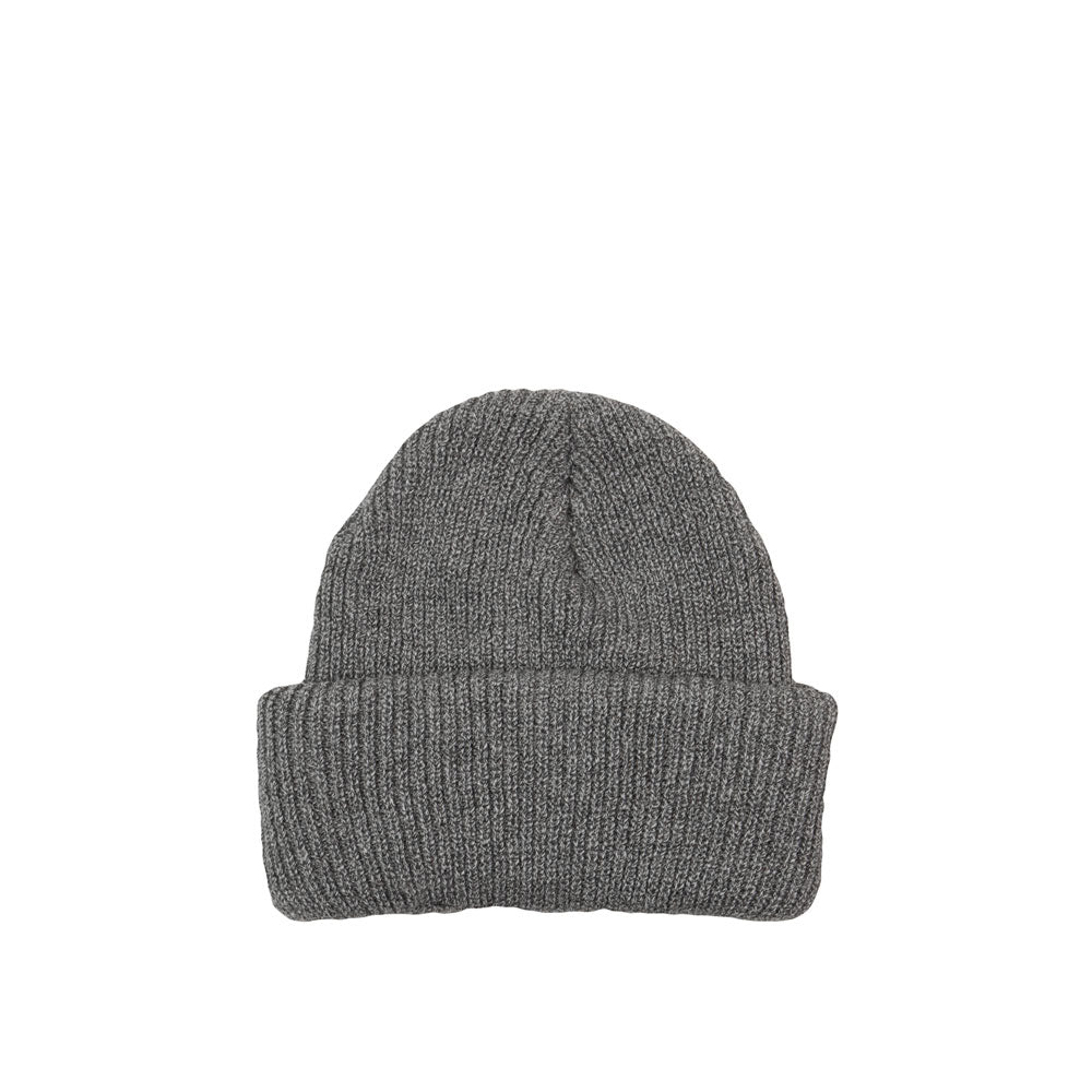 Norwood M.I.C. cotton toque - heather grey — available at Norwood