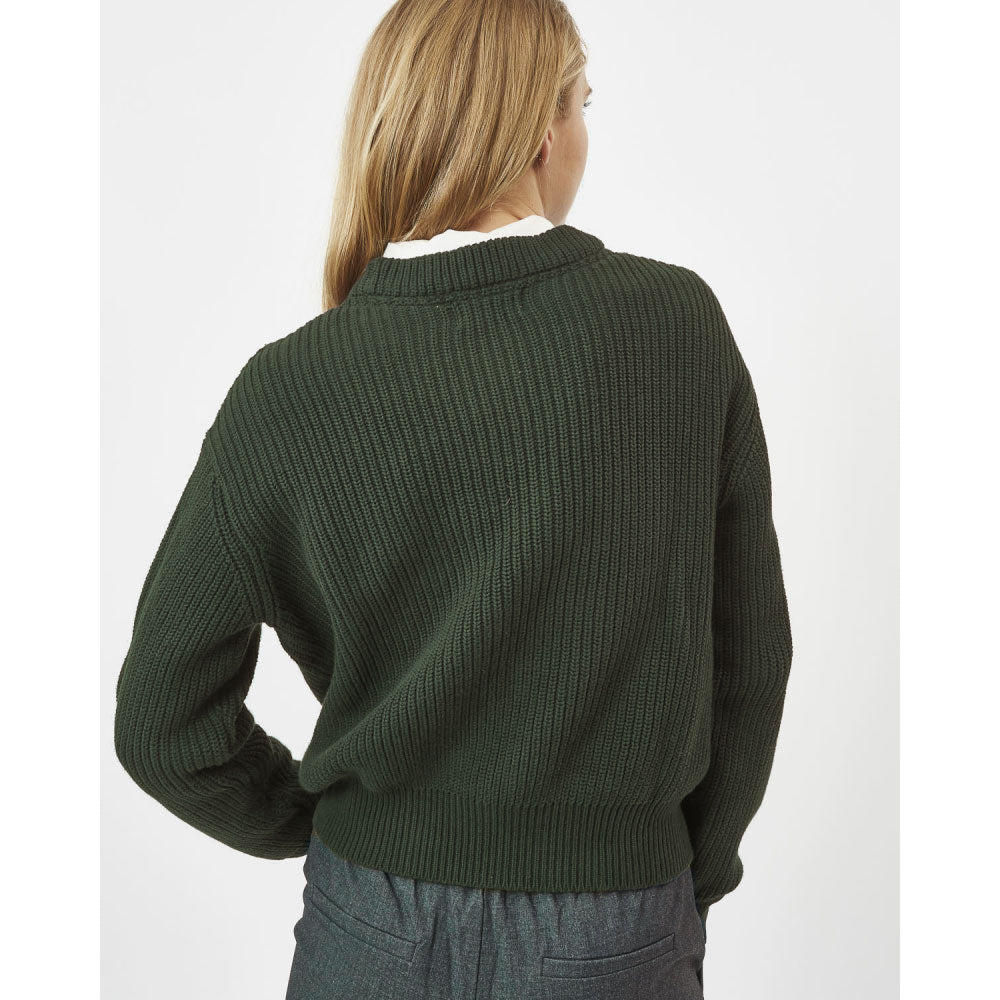 Minimum Womens Mikala jumper — available at Norwood