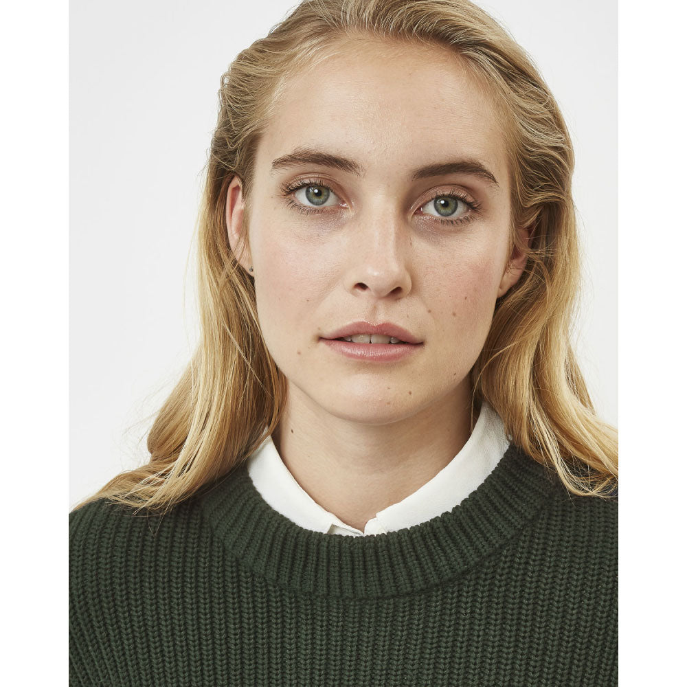Minimum Womens Mikala jumper — available at Norwood