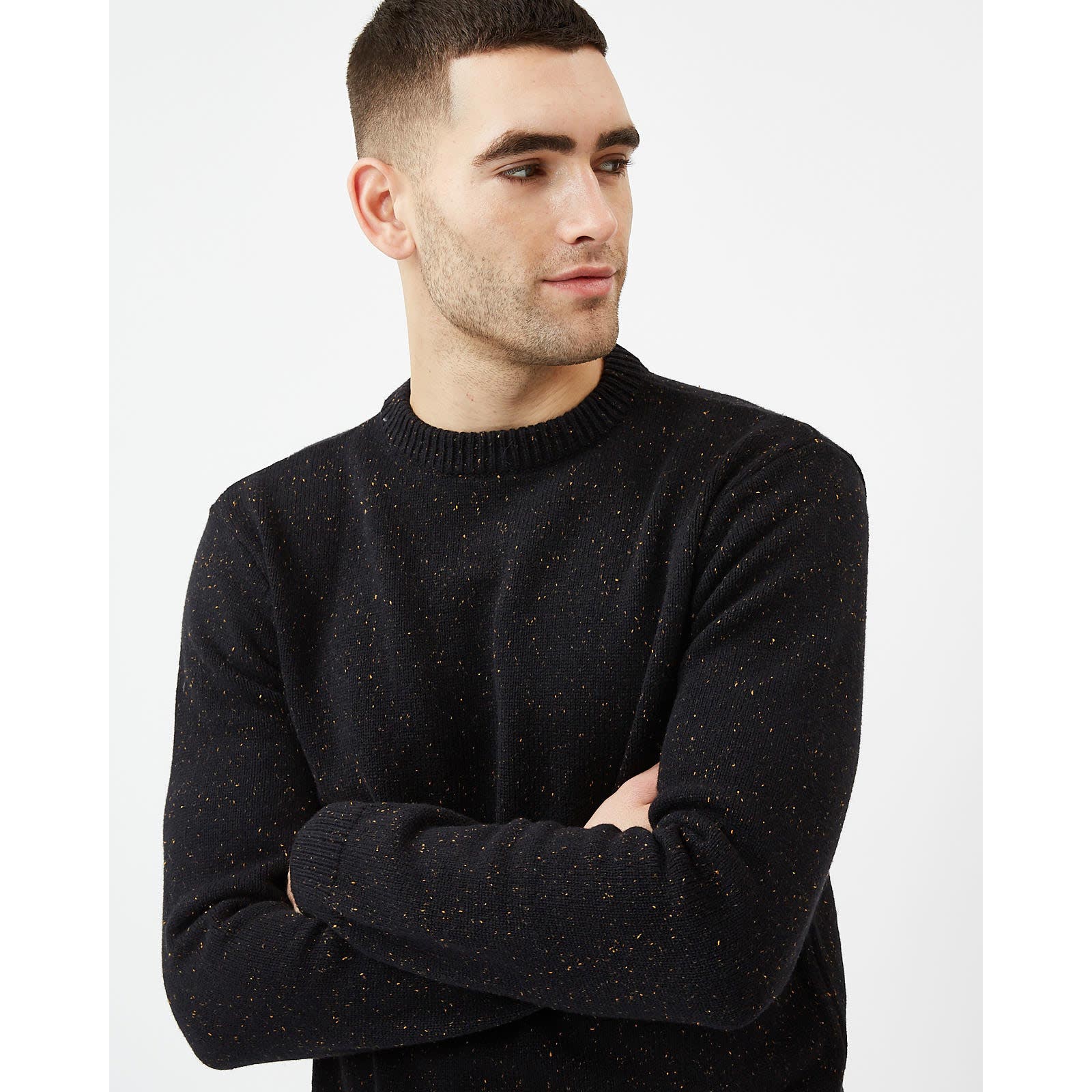 Minimum Benner Jumper — available at Norwood